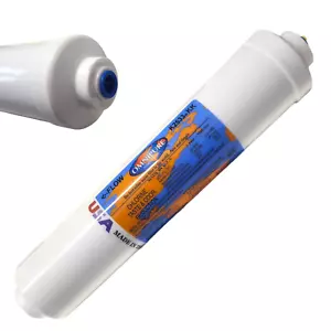 Omnipure K2533-KK Carbon filter for Chlorine and Taste 10"x 2" for 3/8" QC - Picture 1 of 1