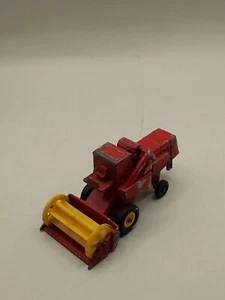 MATCHBOX SERIES 65 CLAAS COMBINE HARVESTER. - Picture 1 of 6