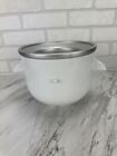 KitchenAid Ice Cream Maker Bowl Attachment Replacement Bowl Only Model 9707962