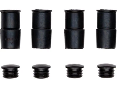 Kit de ferragens de freio Lincoln Continental 1988-1992 fricção dinâmica 38614HSDK - Imagem 1 de 2