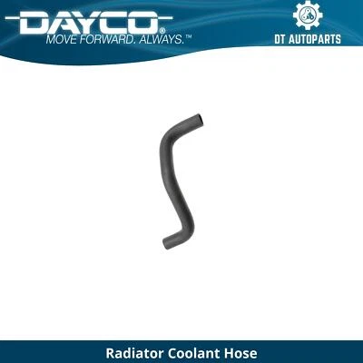 Manguera de refrigerante de radiador inferior Dayco 2002 2003 2004 para Toyota Highlander 2001-2007 Foto 1 de 2