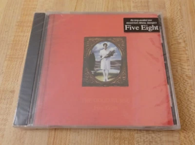 The Good Nurse by Five Eight (CD, Apr-2000, Deep Elm Records) Foto 1 de 2