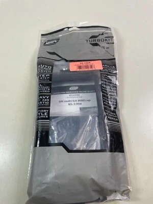 KIT TABLERO RADIO COCHE DOBLE DIN METRA 95-3304 PARA VEHÍCULOS GM 2005-2013 Foto 1 de 4