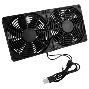 Adjustable Cooler Lüfter Für Werkzeugmaschinenkühlung Computergehäuse - Bild 1 von 12