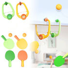 Indoor Hanging Table Tennis Parent Child Interaction Toy Training Device RE