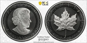 2019 Canadian Pride of Two Nations Limited Edition Enhanced Reverse Proof PR68 - Picture 1 of 1