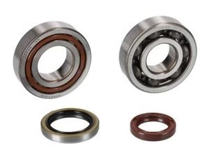 Rodamientos De Cigüeñal All Balls Compatible Con Husqvarna TC TE 125 Ab14 - Imagen 1 de 1