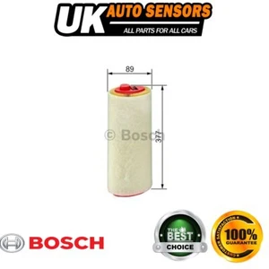 Fits 3 Series 1 5 Freelander 75 2.0 CDTi D TD TD4 Bosch Air Filter - Picture 1 of 12