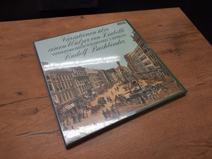 SEALED! Beethoven Rudolf Buchbinder Diabelli Telefunken – 6.35434 DX - Bild 1 von 2