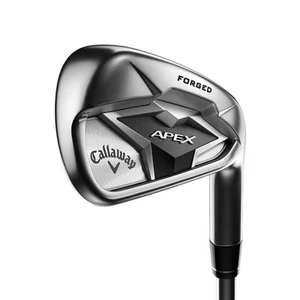 CALLAWAY 2019 APEX 6 IRON GRAPHITE 5.5 STANDARD - Picture 1 of 5