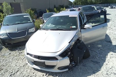 Dodge Dart 2013 transmisión automática OEM 66 k millas - LKQ390270527 Foto 1 de 4