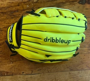 Dribble Up Smart Baseball Glove Size 11.5 LHT Left Hand Throw - Picture 1 of 3