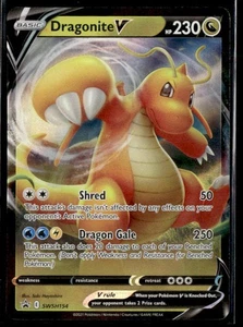 SWSH: Sword & Shield Promo Cards #SWSH154 Dragonite V - Picture 1 of 2