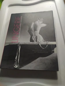Lingerie: The Evolution of Seduction by Anna Folli. Pre Owned - Picture 1 of 8