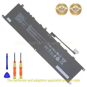 Batteria originale quality BTY-M57 per laptop MSI GP76 Leopard 11UG-240 GP66 ... - Picture 1 of 6