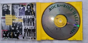 ROCK & ROLL HALL OF FAME INDUCTION 1994 RARE PROMO CD BOB MARLEY GRATEFUL DEAD - Imagen 1 de 4