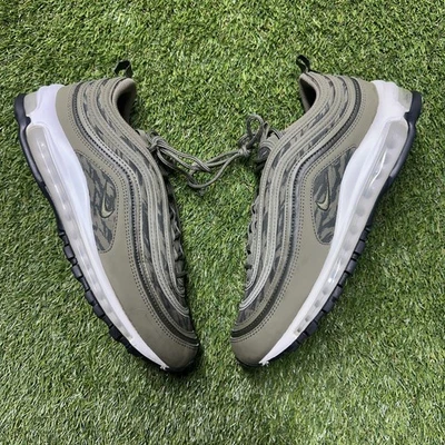 Size 10.5 - Nike Air Max 97 Tiger Camo - Photo 1/4