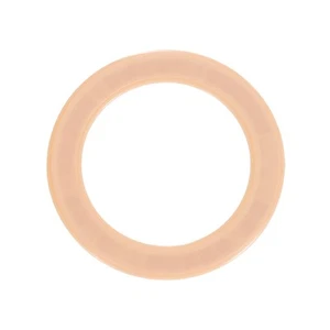 Bague Adaptateur Magnétique, Bague Autocollant Magnétique ABS, Orange Clair - Photo 1 sur 7