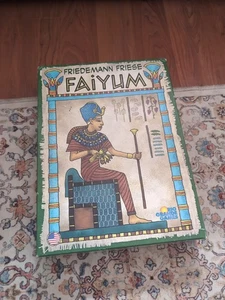 Faiyum Board Game Friedemann Friese Strategy Game Pre-Owned Complete In Box - Picture 1 of 4