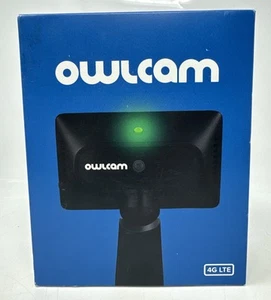 Owlcam 4G LTE Classic 5.0 XT8891 - Model 725-100 - Open Box - Picture 1 of 6