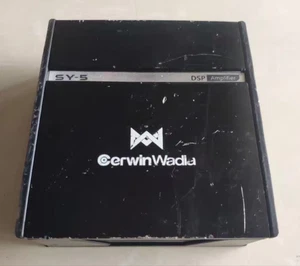 1pcs Cerwinwadia Automotive Power Amplifier SY-5 - Picture 1 of 5