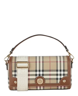 Burberry Womens Top Handle Note Bag - Image 1 of 4