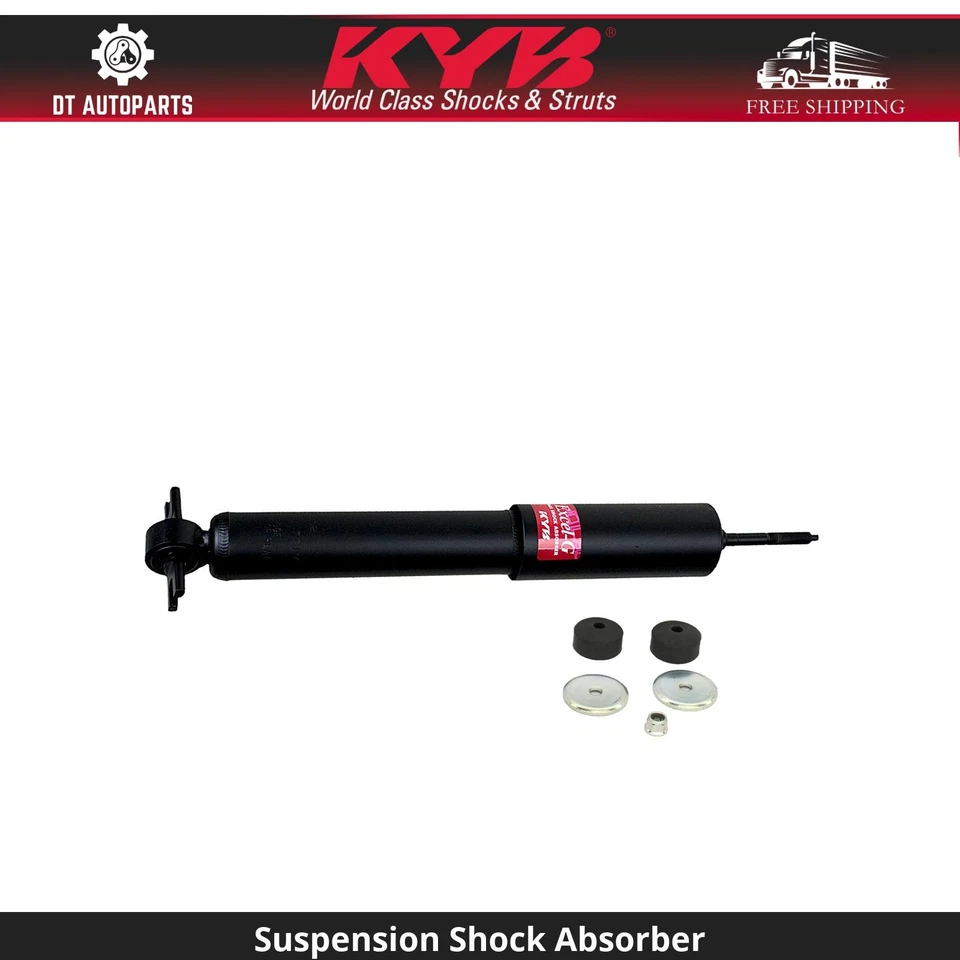 Amortiguador de suspensión delantero KYB 1999-2004 GMC Sierra 2500 tracción trasera 1999 2000 Foto 1 de 1