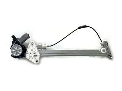 Front Left Window Regulator With 6 Pins Motor for Honda Accord Euro CU 08-15 - image 1 of 2