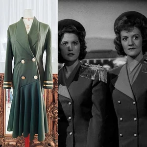 Vintage Carol Chicago Military War Song Inspired Dress - Picture 1 of 3