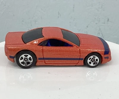 2000 HOT WHEELS MUSCLE TONE ORANGE FIRST EDITION 1:64--LOOSE - Image 1 of 3