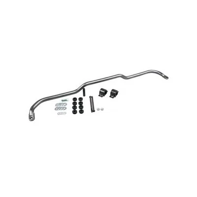 Summit Racing Sway Bar Gray Steel Front 1 1/8" Dia Chevy Pontiac Camaro/Firebird Foto 1 de 3