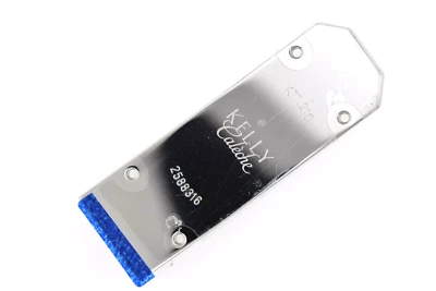 Placa traseira estojo relógio HERMES Kelly KT1.210 NOVA (3055) - Imagem 1 de 3