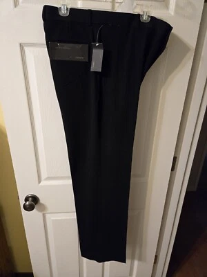 Men's Claiborne Microfiber Stretch Waistband  Tonal Texture Pleated - Dress Pant - Изображение 1 из 4