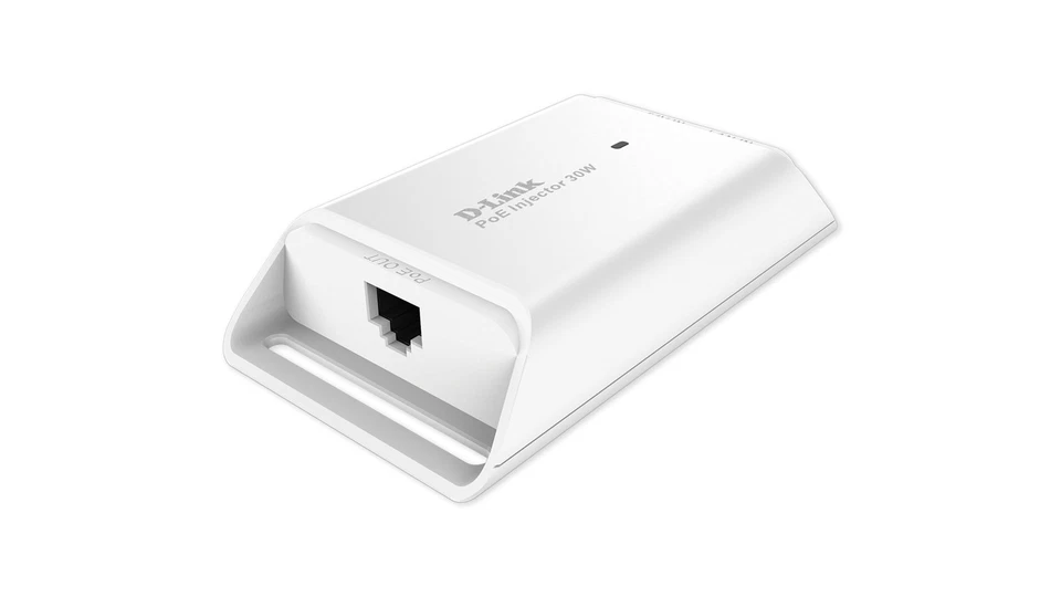 D-Link Dpe-301gi Gigabit Poe Injector