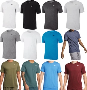 Nike Dri-FIT Legend Men's T-Shirt - AR6029 - FREE SHIPPING - Picture 1 of 25