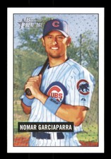 2005 Bowman Heritage Baseball Mini (Parallel) Singles #1-175 (You Pick)