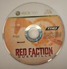 Red Faction: Guerrilla- Xbox 360 Disc Only