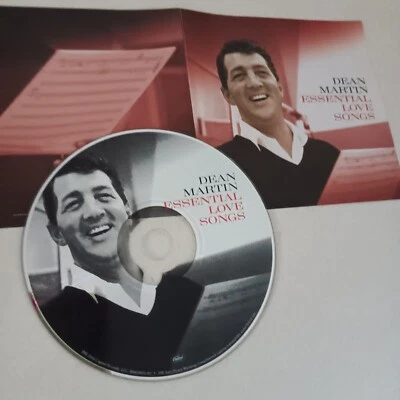 Musik CD Dean Martin Essential Love Songs   - Bild 1 von 4