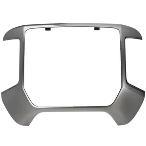 OEM NEW Dash Center Radio Control Bezel Panel 14-20 Silverado Sierra 23136581 - Picture 1 of 5