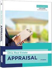 Ohio Real Estate Appraisal, 8th ed - Perfect Paperback - GOOD
