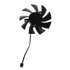for GTX 650 650Ti GTS 450 Graphics Card Cooling Fans T128015SH 75MM for