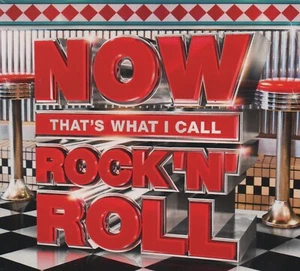 NOW THAT'S WHAT I CALL ROCK 'N' ROLL - CHUCK BERRY LITTLE RICHARD - 3 CDS - NEW! - Picture 1 of 2