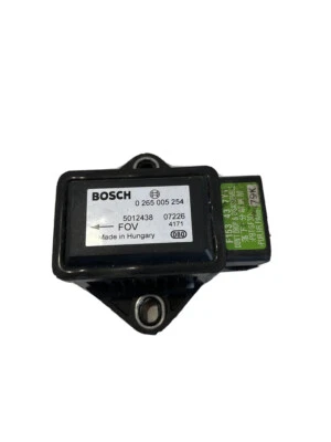 Sensore Di Velocità Di Yaw Mazda Cx-7 0265005254 Originale 2.3T 2011 - Immagine 1 di 4