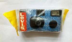 Macchina fotografica monouso Levi's vintage da collezione - Foto 1 di 5