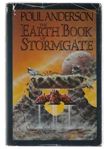The Earth Book of Stormgate by Poul Anderson Hardback - Imagen 1 de 3