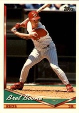 1994 Topps Traded MLB Baseball Trading Cards Pick From List