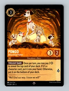 Disney Lorcana: Into The Inklands - Pongo - 19/204 - Picture 1 of 2