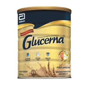 Abbott Glucerna Wheat for Blood Glucose Management (850g) FREE Express Shipping - Picture 1 of 2