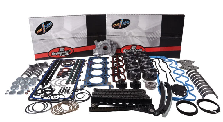 Engine Rebuild Kit Fits 1991–1995 Chevy C/K 2500 3500 7.4L 454 V8 Truck Van SUV Foto 1 de 1