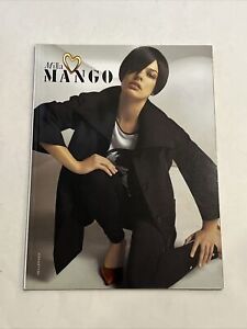 Milla Jovovich Loves Mango (catalogue promotionnel des années 2000) Magasin Canada 15 + photos